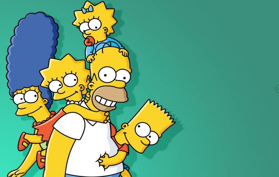 Simpsonlar büyük çöküşü işaret etti! Herkes o sahneyi konuşuyor 3